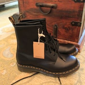 Dr. Martens 1460 Smooth Black Women's Size 10